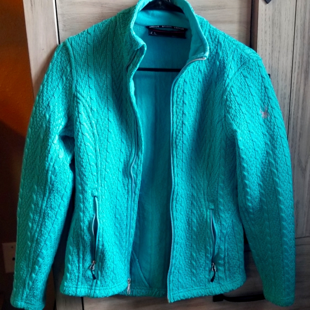 Spyder Jacket